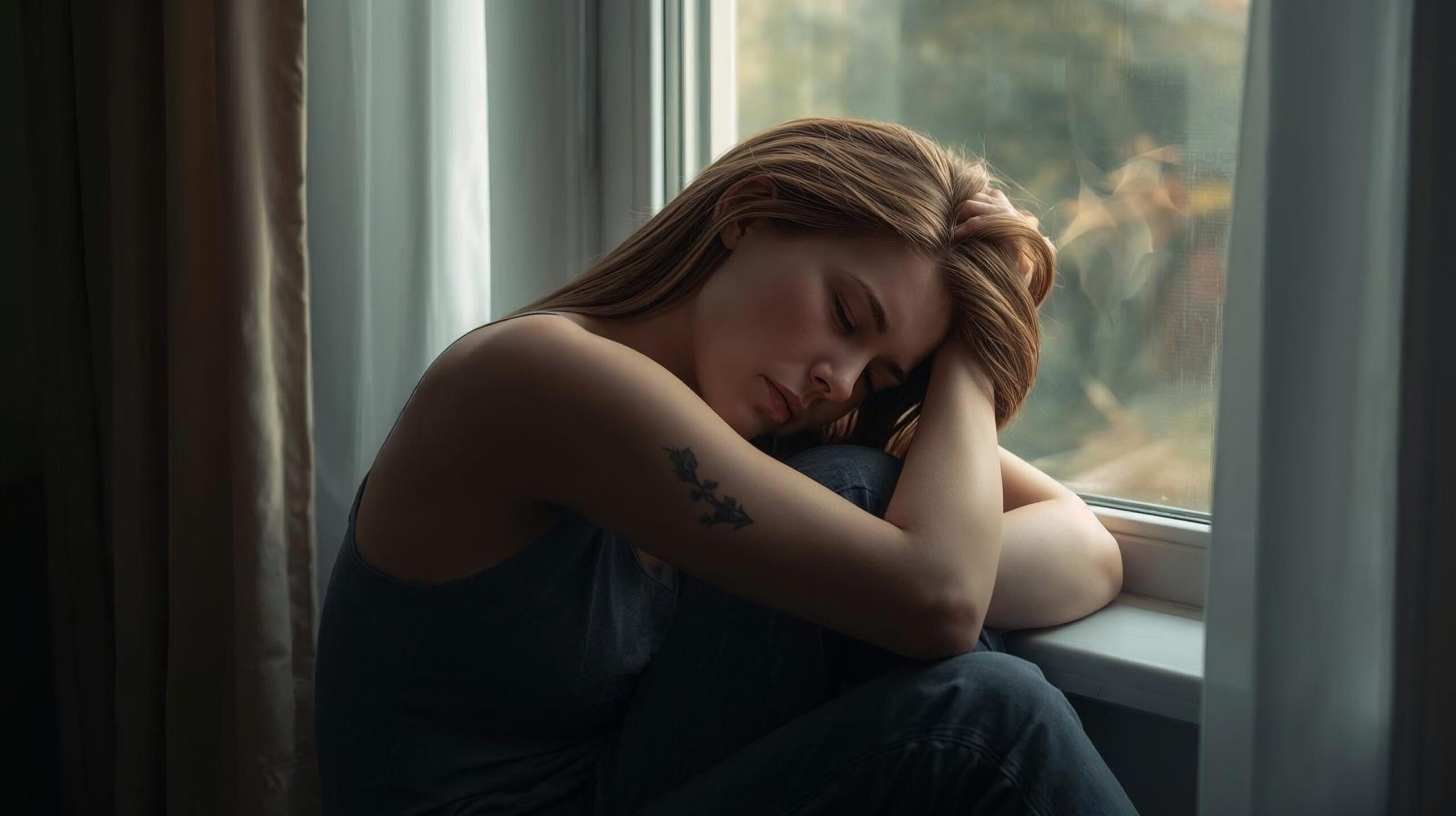 Mentally exhausted even after rest? This is what mental overload actually feels like