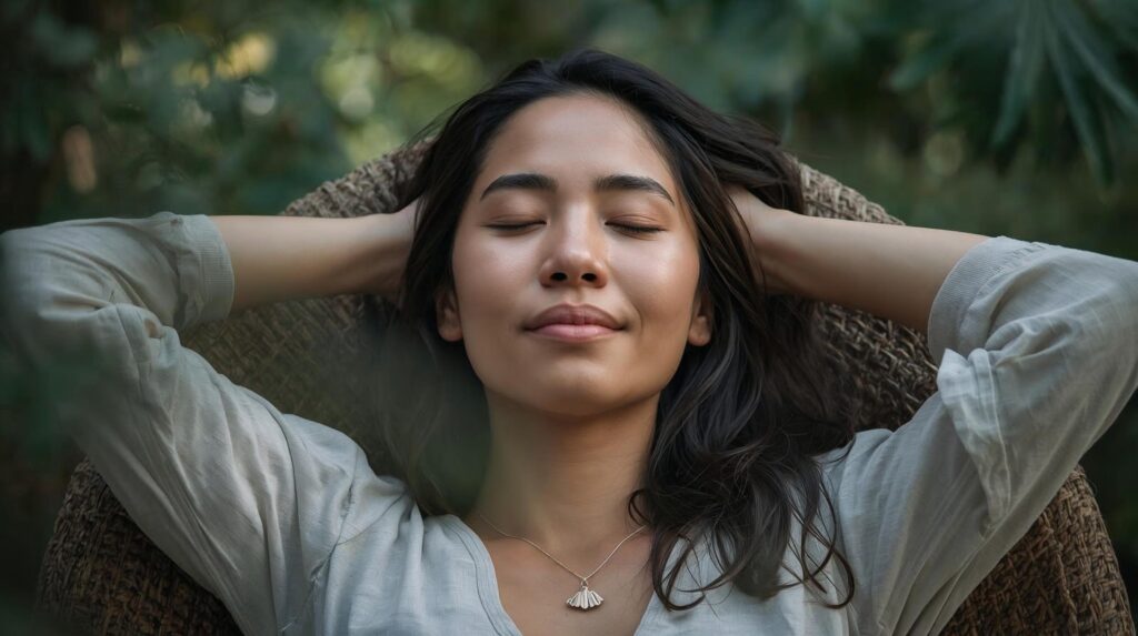 Letting go of invisible mental load and finding calm and mental clarity