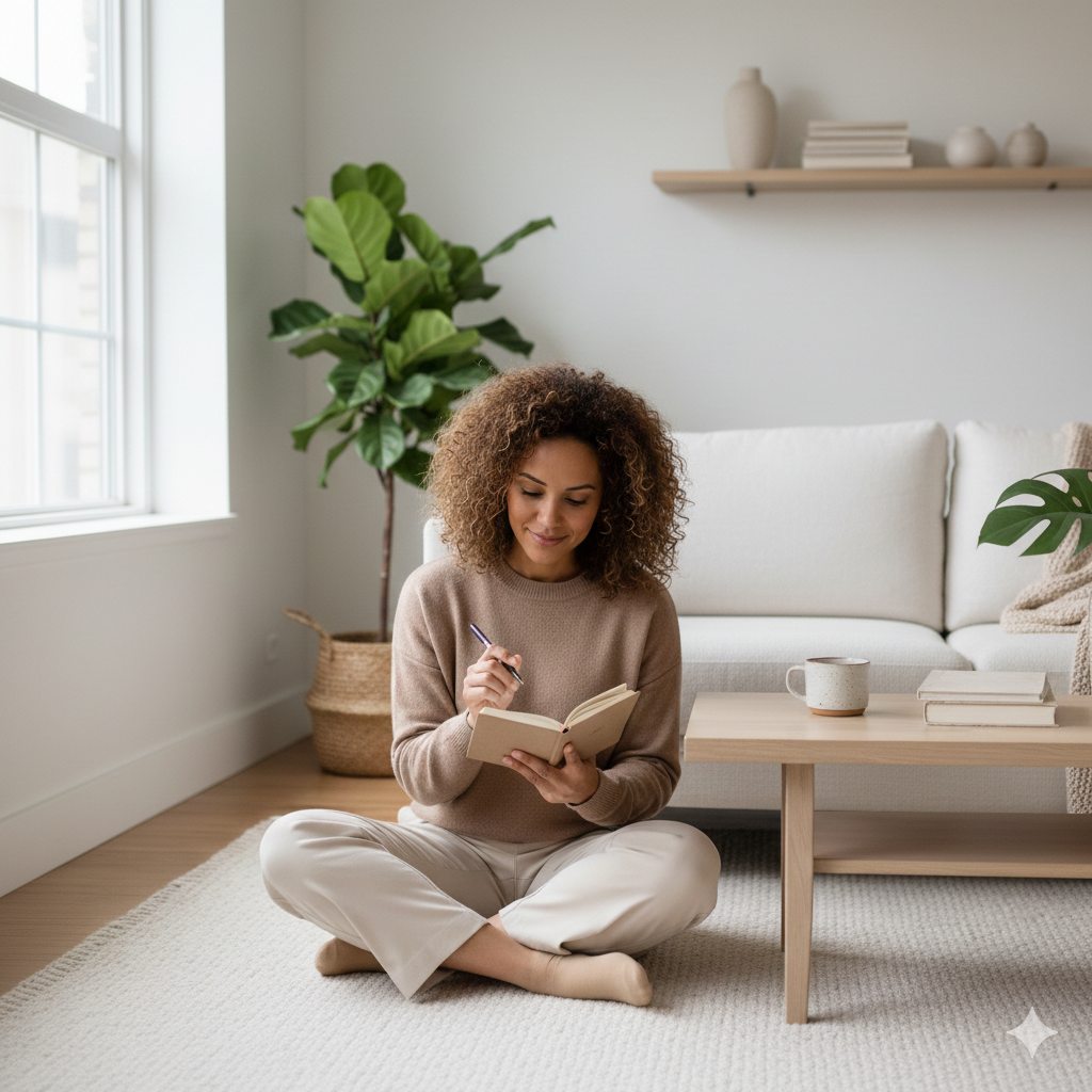 Mental Load: How to Recognise It Even When Life Looks Fine