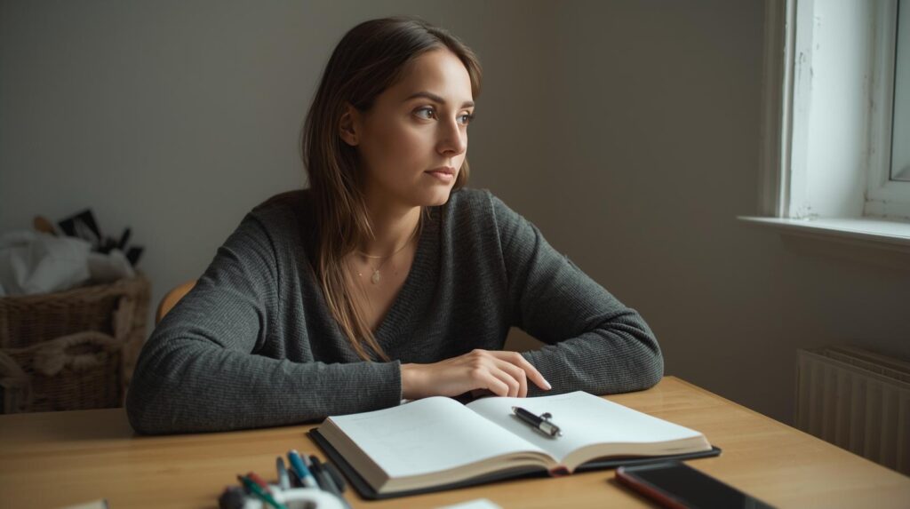 Why Your Brain Never Switches Off as a Working Mom