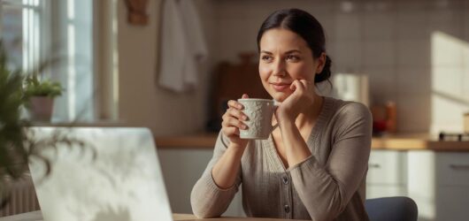 Why Your Brain Never Switches Off as a Working Mom — The Hidden Mechanism Behind Mental Load