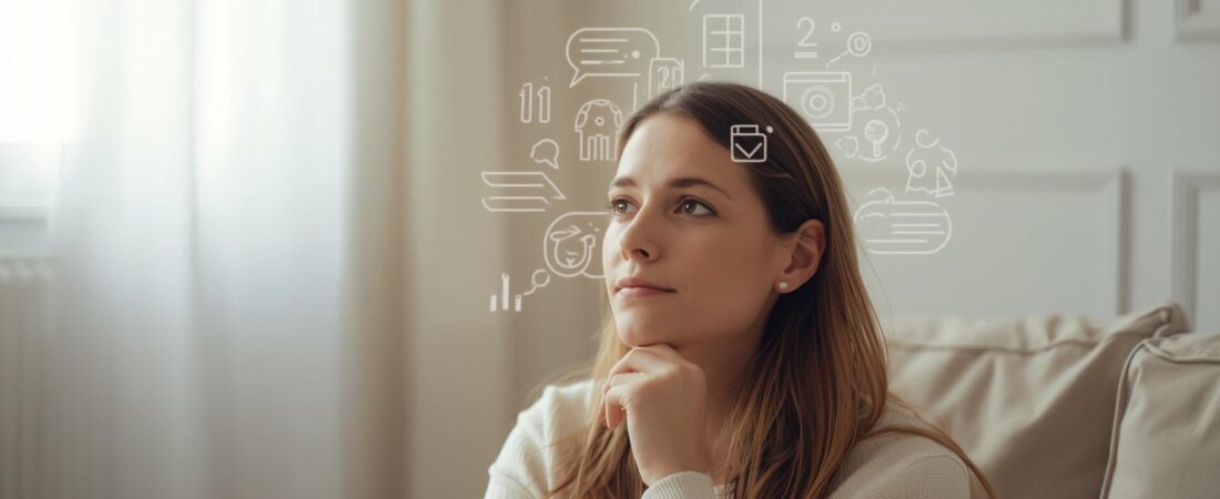 7 Signs of Mental Load That Have Nothing to Do With Being Disorganised