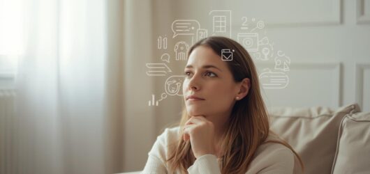 7 Signs of Mental Load That Have Nothing to Do With Being Disorganised