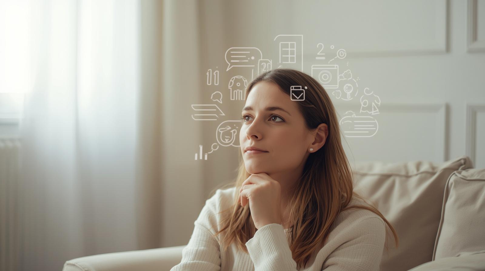 7 Signs of Mental Load That Have Nothing to Do With Being Disorganised