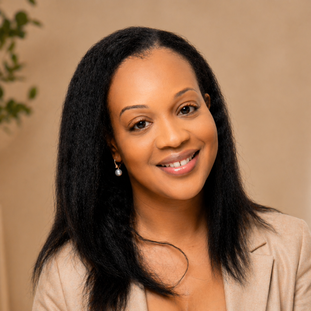 Jen, founder of ZenDesign
