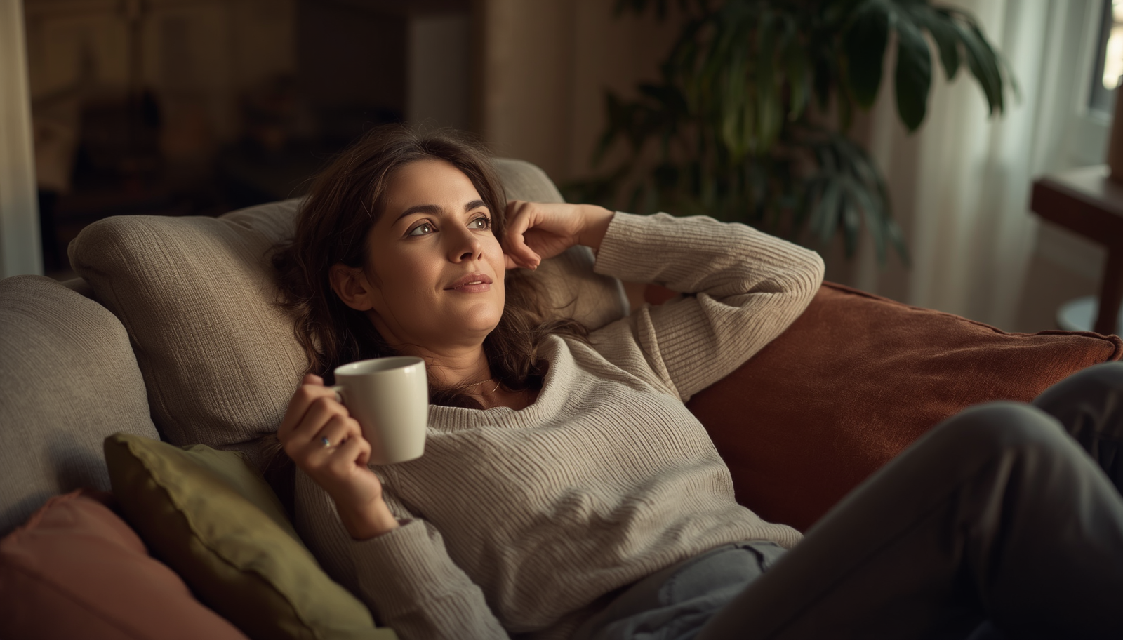Brain Dump: How to Quiet a Mind That Won’t Switch Off